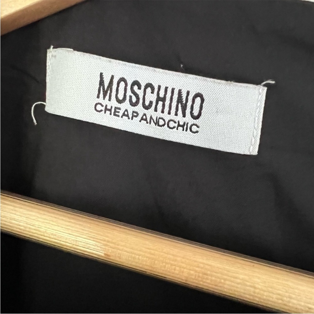 Moschino Python Dress - image 3